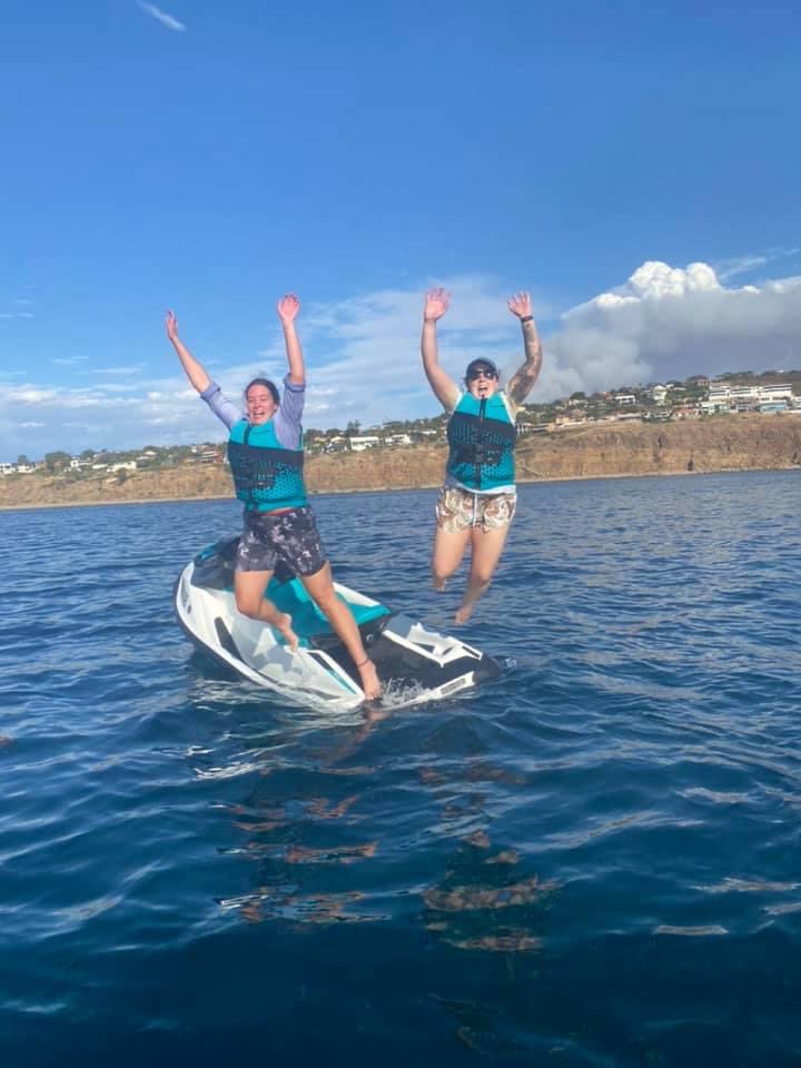 Wild Rides Jet Ski Tour | 7 Barcoo Rd, West Beach SA 5024, Australia | Phone: 0475 075 792