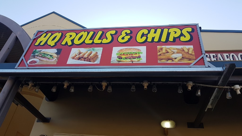 HQ Rolls & Chips | meal takeaway | 197 Hanson Rd, Athol Park SA 5012, Australia | 0412717366 OR +61 412 717 366