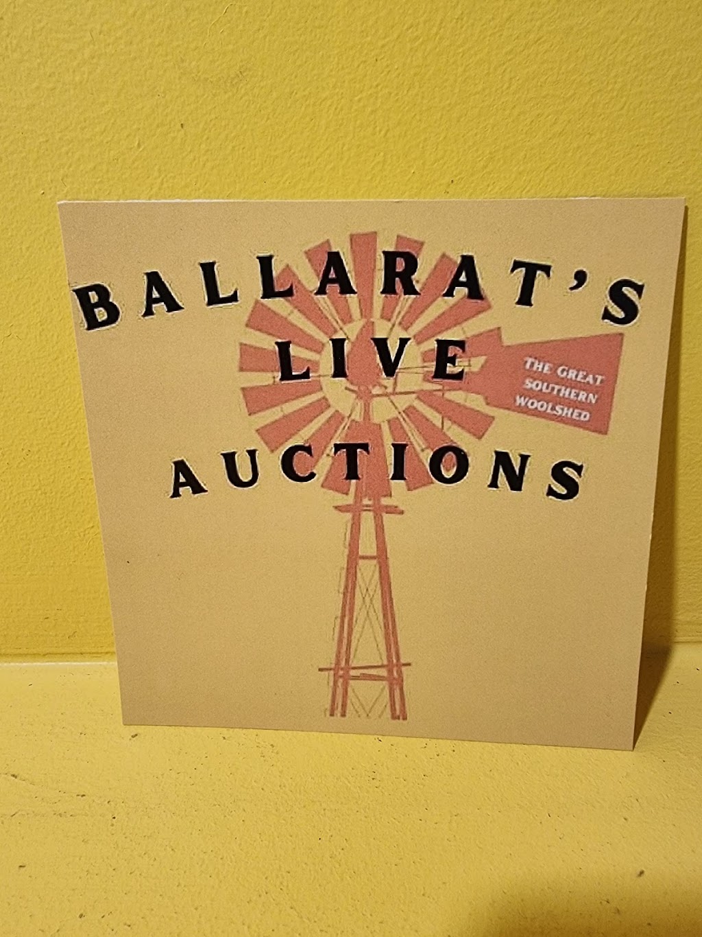 Ballarats Live Auction | 9367 National Highway M8, Warrenheip VIC 3352, Australia | Phone: 0467 851 177