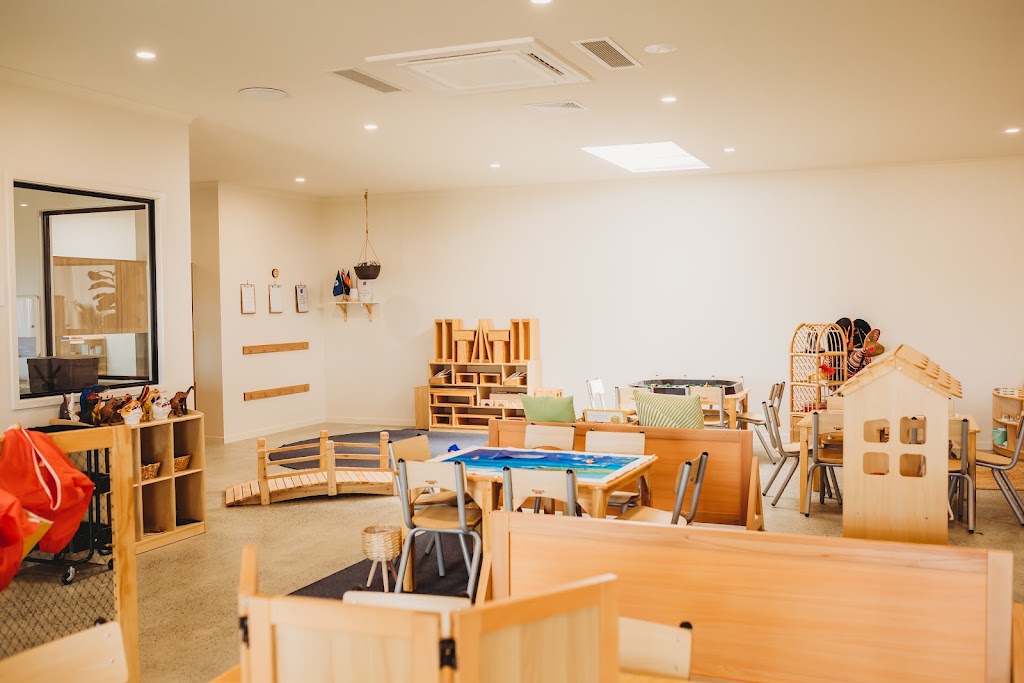 Capers Early Learning Scarborough | 607 Oxley Ave, Scarborough QLD 4020, Australia | Phone: (07) 3203 4121