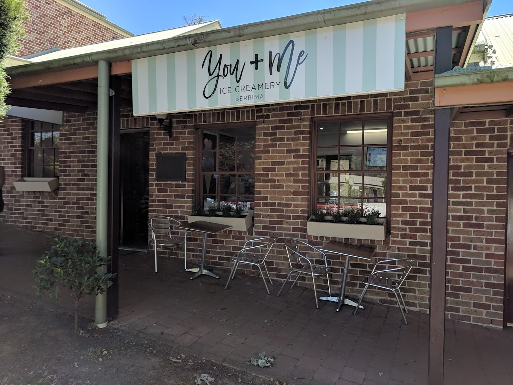 You + Me Ice Creamery | cafe | 15 Old Hume Hwy, Berrima NSW 2577, Australia
