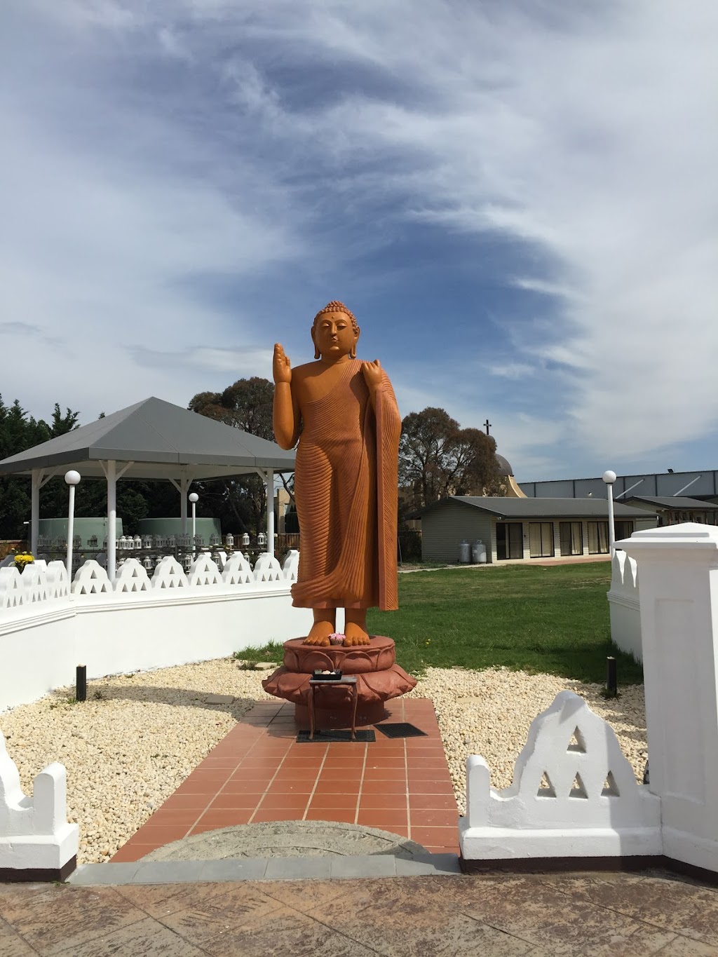 Dhamma Sarana Temple | place of worship | 329-335 Greens Rd, Keysborough VIC 3173, Australia | 0397690872 OR +61 3 9769 0872