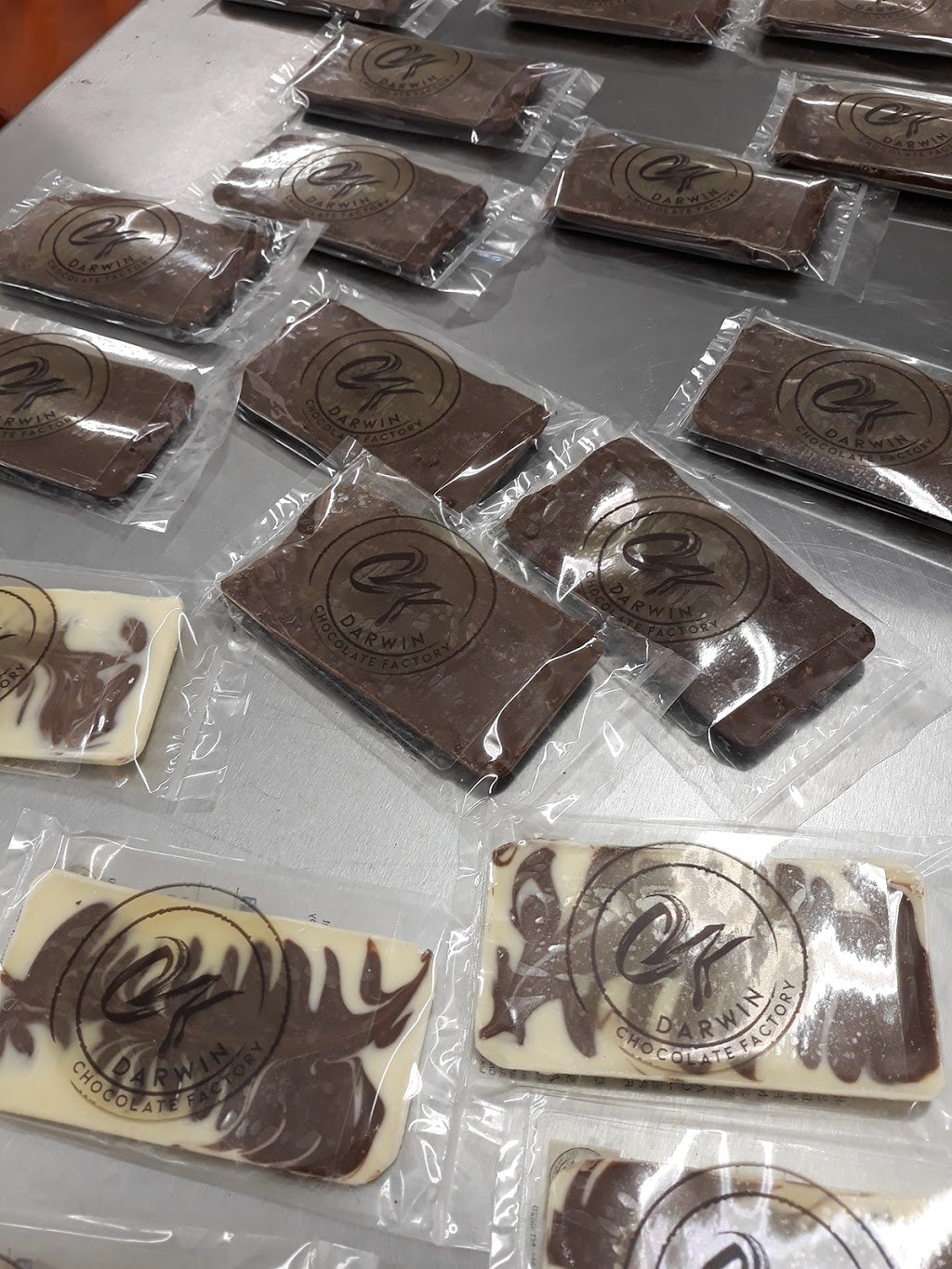 Darwin Chocolate Factory | 13/17 Willes Rd, Berrimah NT 0828, Australia | Phone: (08) 8947 1510