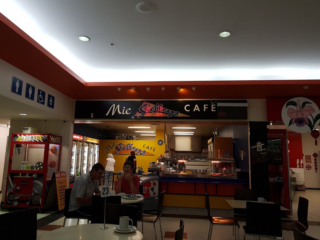 Mic Shelleys Café | cafe | Coconut Grove NT 0810, Australia