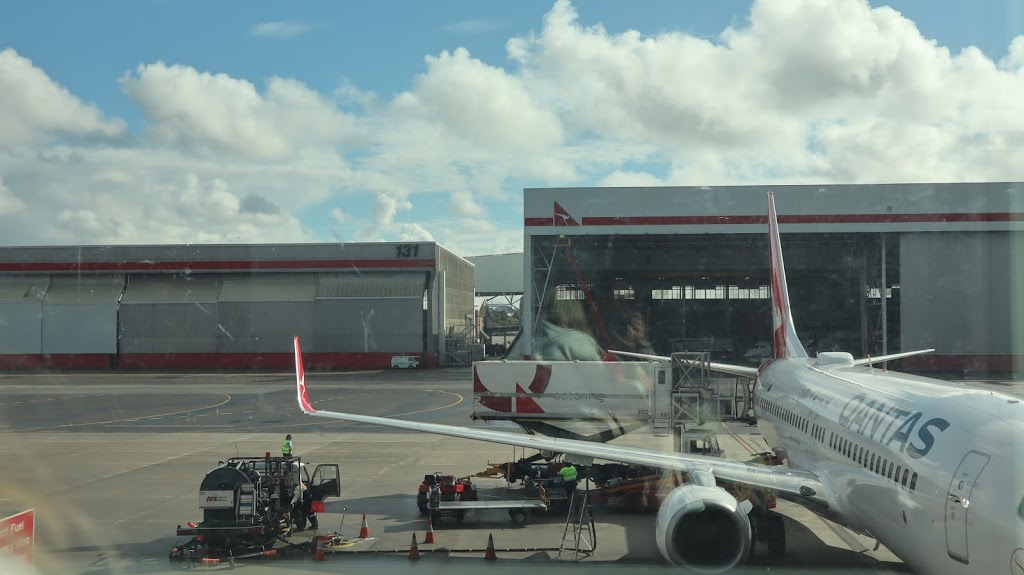 Qantas Domestic Airside T3 | Keith Smith Ave, Mascot NSW 2020, Australia