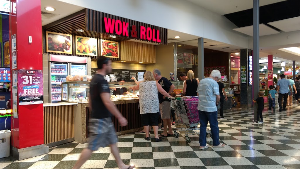 Wok & Roll | restaurant | Unit 400/, Unit 400/110 Karalta Rd, Erina NSW 2250, Australia | 0402727044 OR +61 402 727 044