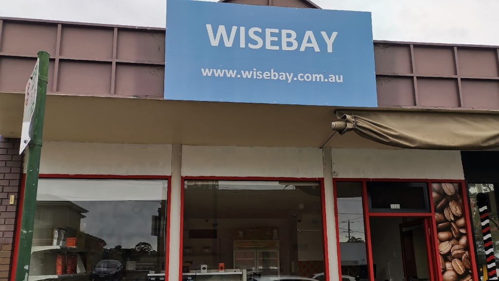 WISEBAY | store | 126C Canterbury Rd, Blackburn South VIC 3130, Australia | 0422099060 OR +61 422 099 060