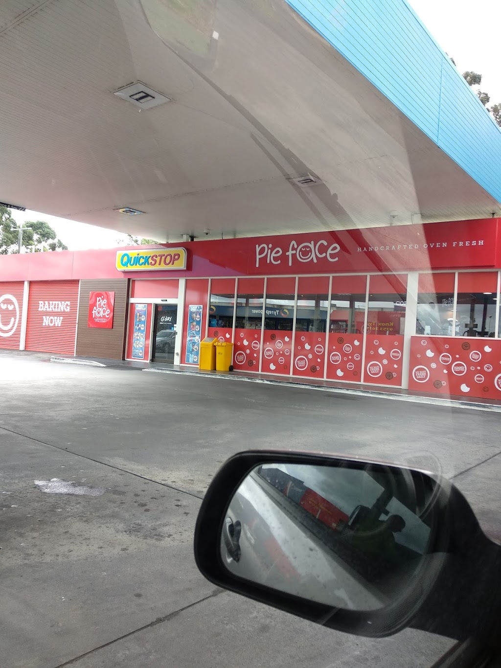 United Petroleum | gas station | 1271 Ferntree Gully Rd, Scoresby VIC 3179, Australia | 0386912022 OR +61 3 8691 2022