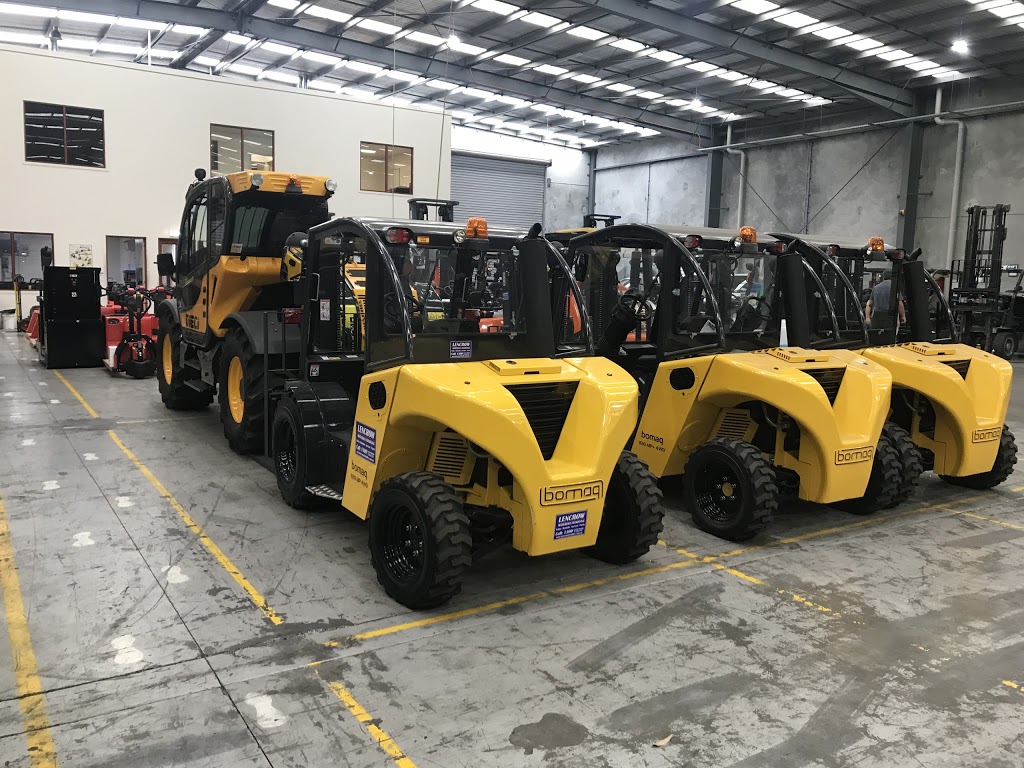 Lencrow Materials Handling | store | 69 Star Cres, Hallam VIC 3803, Australia | 0397919244 OR +61 3 9791 9244