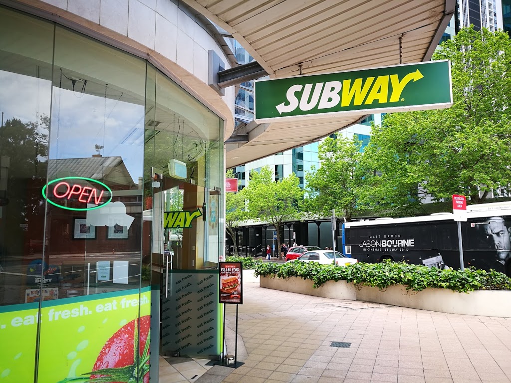 Subway | restaurant | 2/809-811 Pacific Hwy, Chatswood NSW 2067, Australia | 0280656605 OR +61 2 8065 6605