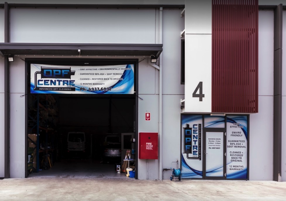 DPF Centre | 1/77 Mustang Dr, Rutherford NSW 2320, Australia | Phone: (02) 4937 6037