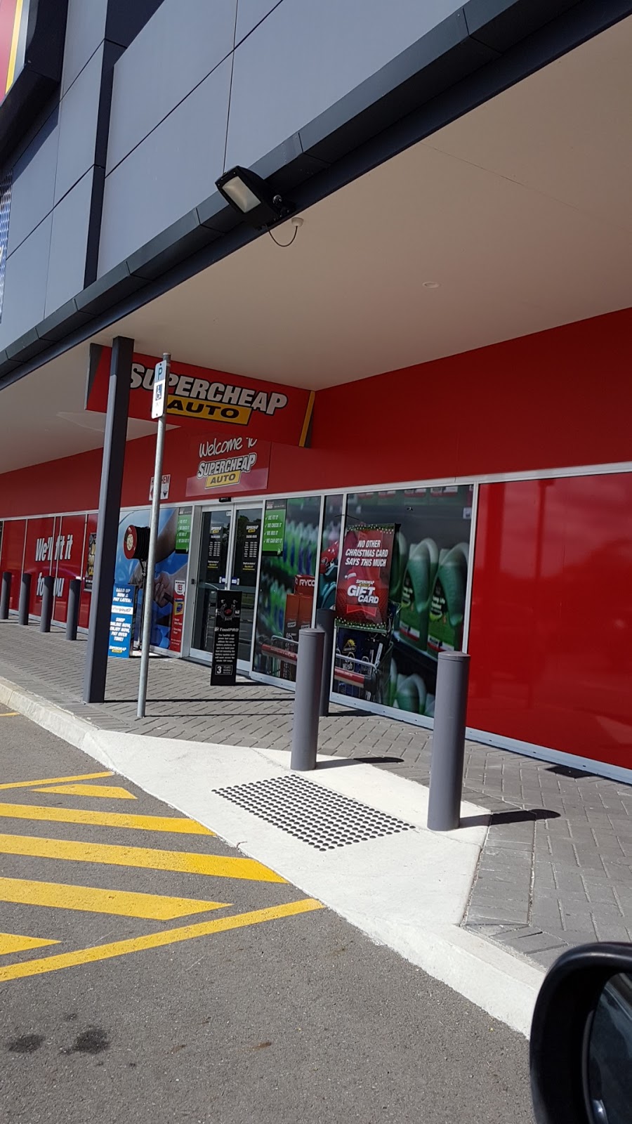 Supercheap Auto | electronics store | 34 Goggs Rd, Jindalee QLD 4074, Australia | 0737089610 OR +61 7 3708 9610