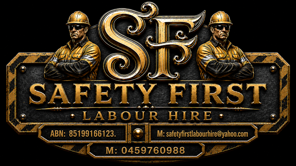 Safety first labour hire | 35, 35B Cumbernauld Cres, Dharruk NSW 2770, Australia | Phone: 0459 760 988