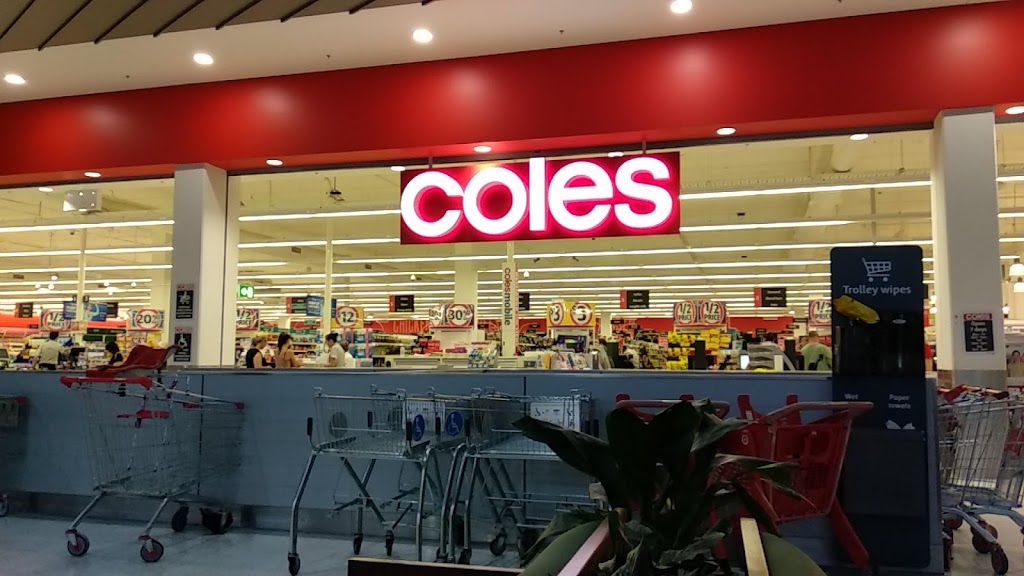 Coles Bay Central | supermarket | 6 Central Ave, Stockland Hervey Bay, Hervey Bay QLD 4655, Australia | 0741969500 OR +61 7 4196 9500