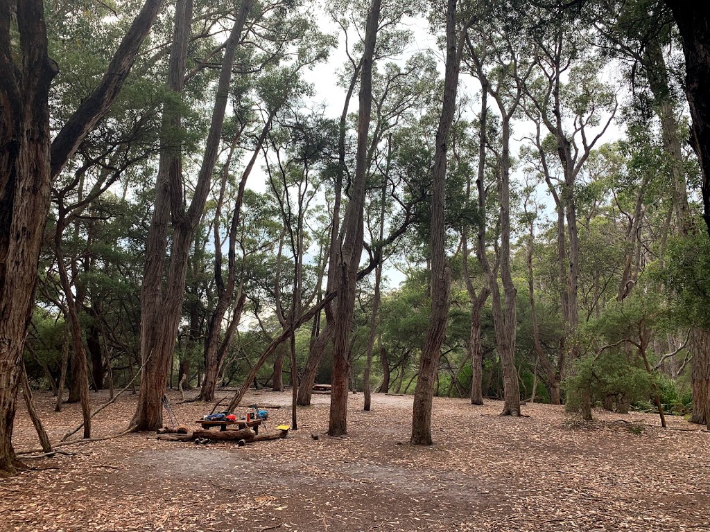 Refuge Cove Hikers Camp | Refuge Cove Hikers Camp, Wilsons Promontory VIC 3960, Australia | Phone: 13 19 63