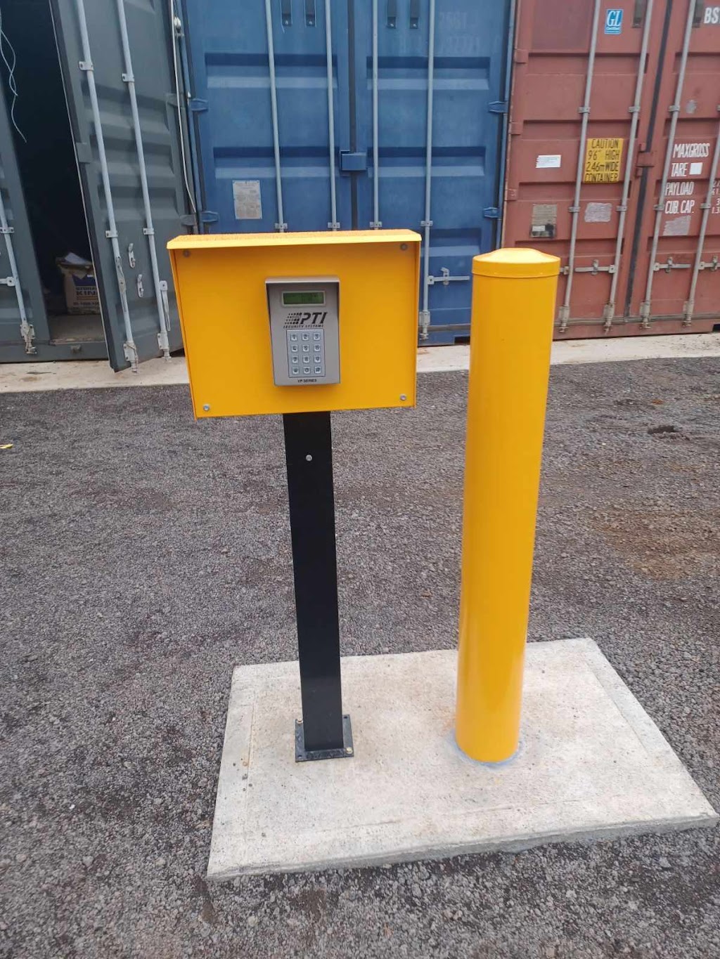 Irvine Self Storage Nagambie | 2 Industrial Cres, Nagambie VIC 3608, Australia | Phone: 1300 211 228