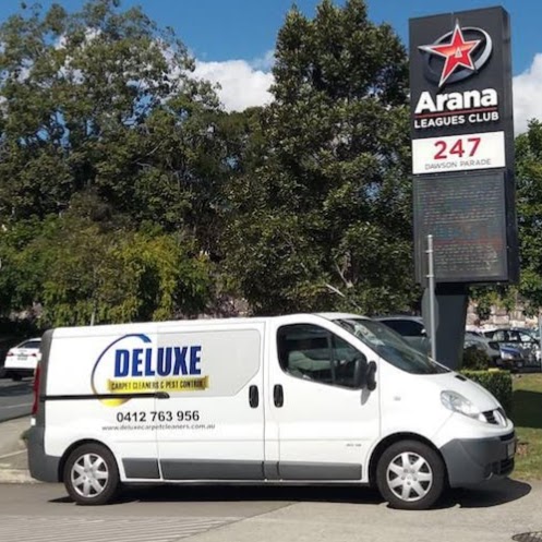 Deluxe Carpet Cleaners | 34 Pascoe St, Mitchelton QLD 4053, Australia | Phone: 0412 763 956