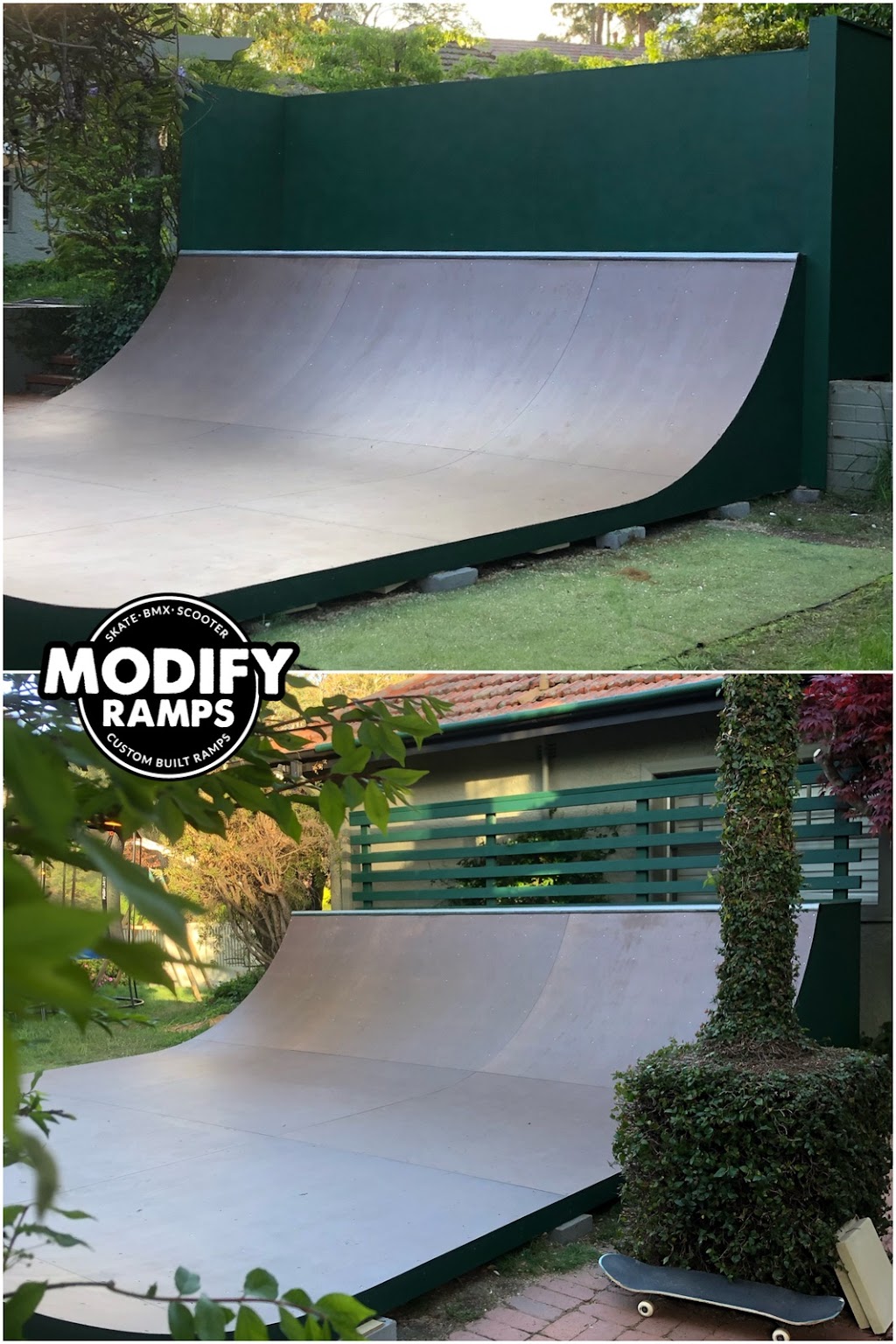 Modify Ramps | 2 Smiths Ln, Raymond Terrace NSW 2324, Australia | Phone: 0439 624 091