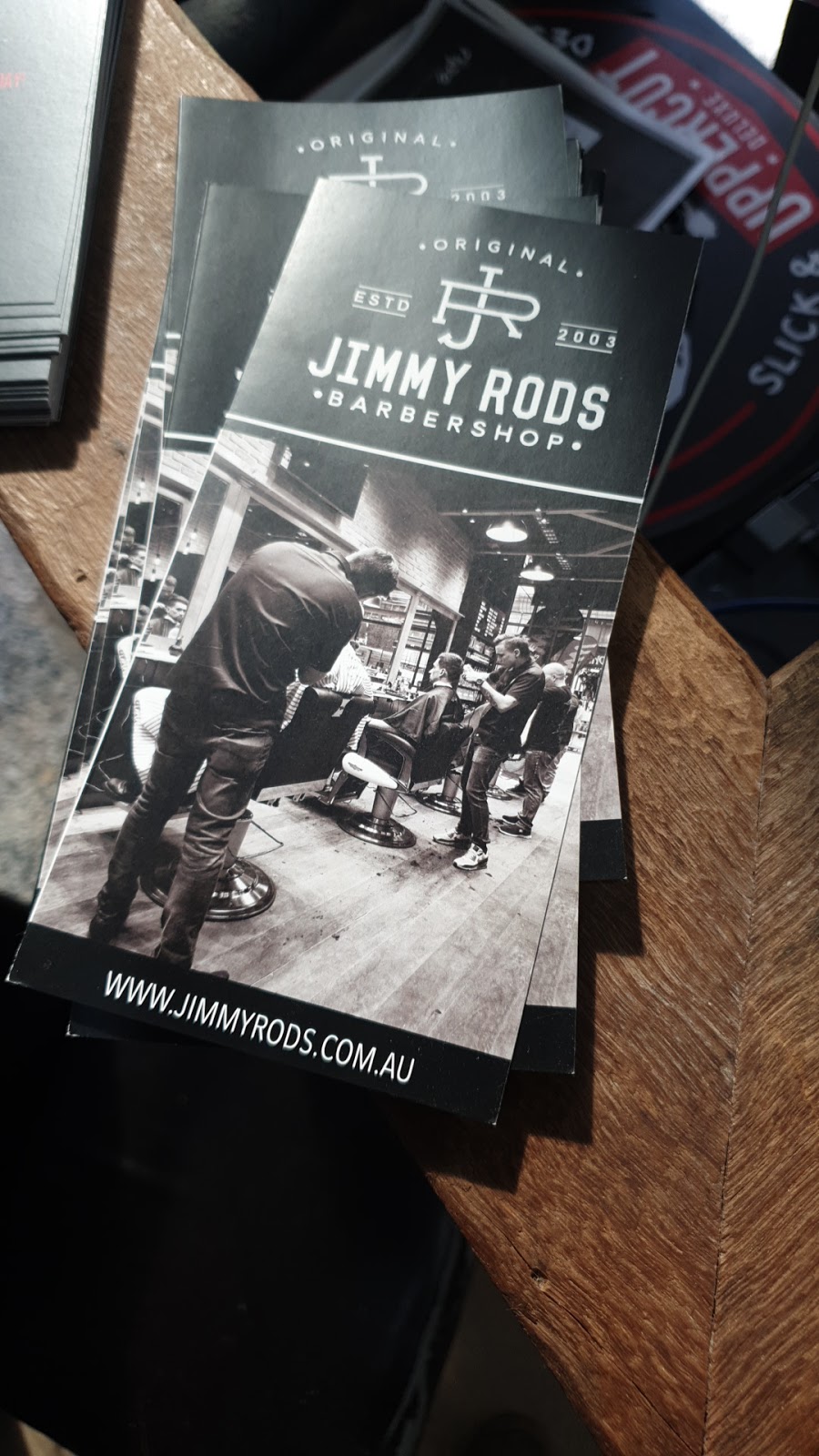 Jimmy Rods Barbershop - The Gap | 2a/1000 Waterworks Rd, The Gap QLD 4061, Australia | Phone: (07) 3300 6881