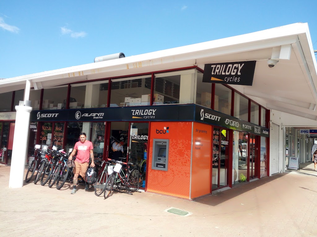 Trilogy Cycles | bicycle store | 2/205 Weyba Rd, Noosaville QLD 4566, Australia | 0754492876 OR +61 7 5449 2876