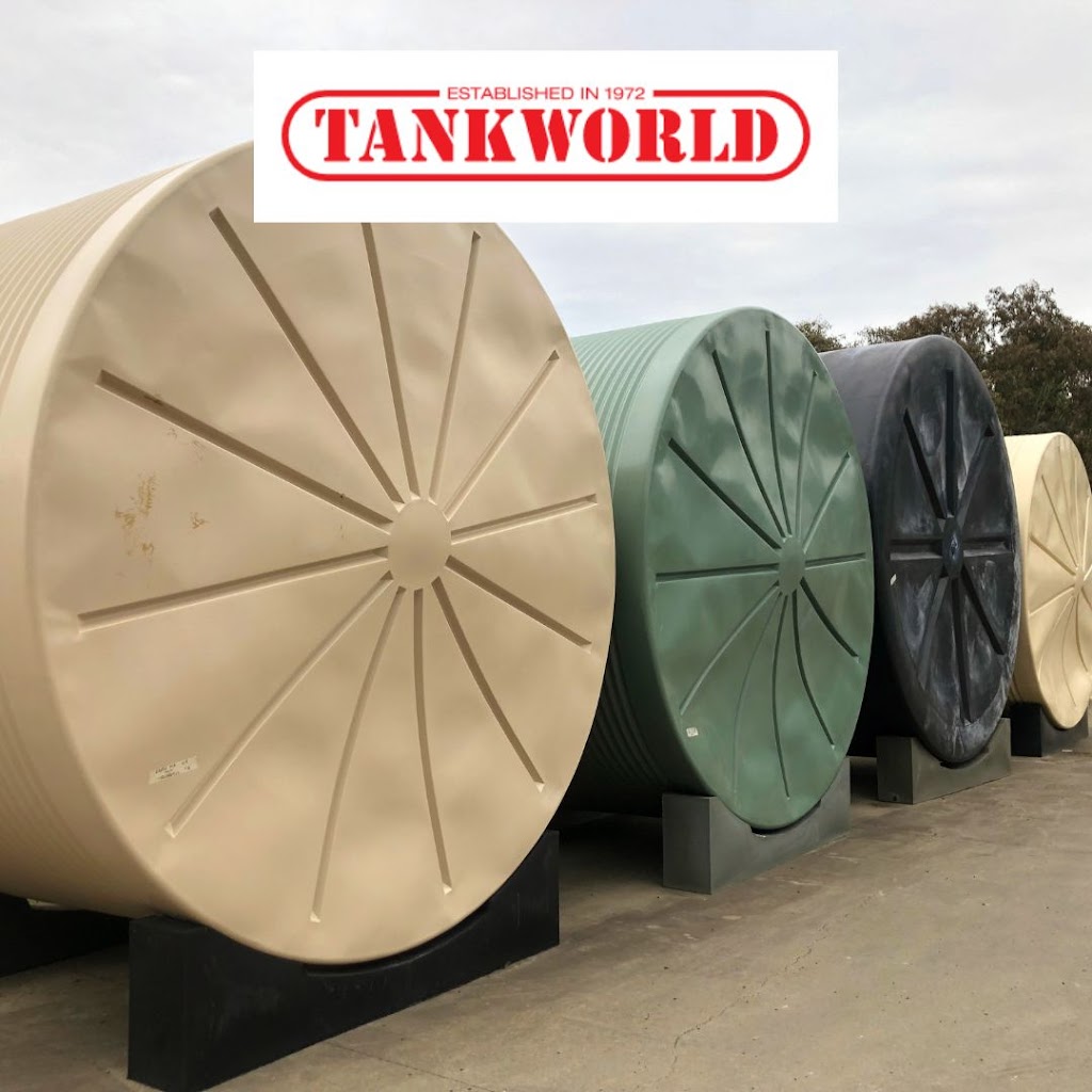 Tankworld Rain Water Tanks | store | 52 Gardiner St, Rutherford NSW 2320, Australia | 0249376242 OR +61 2 4937 6242
