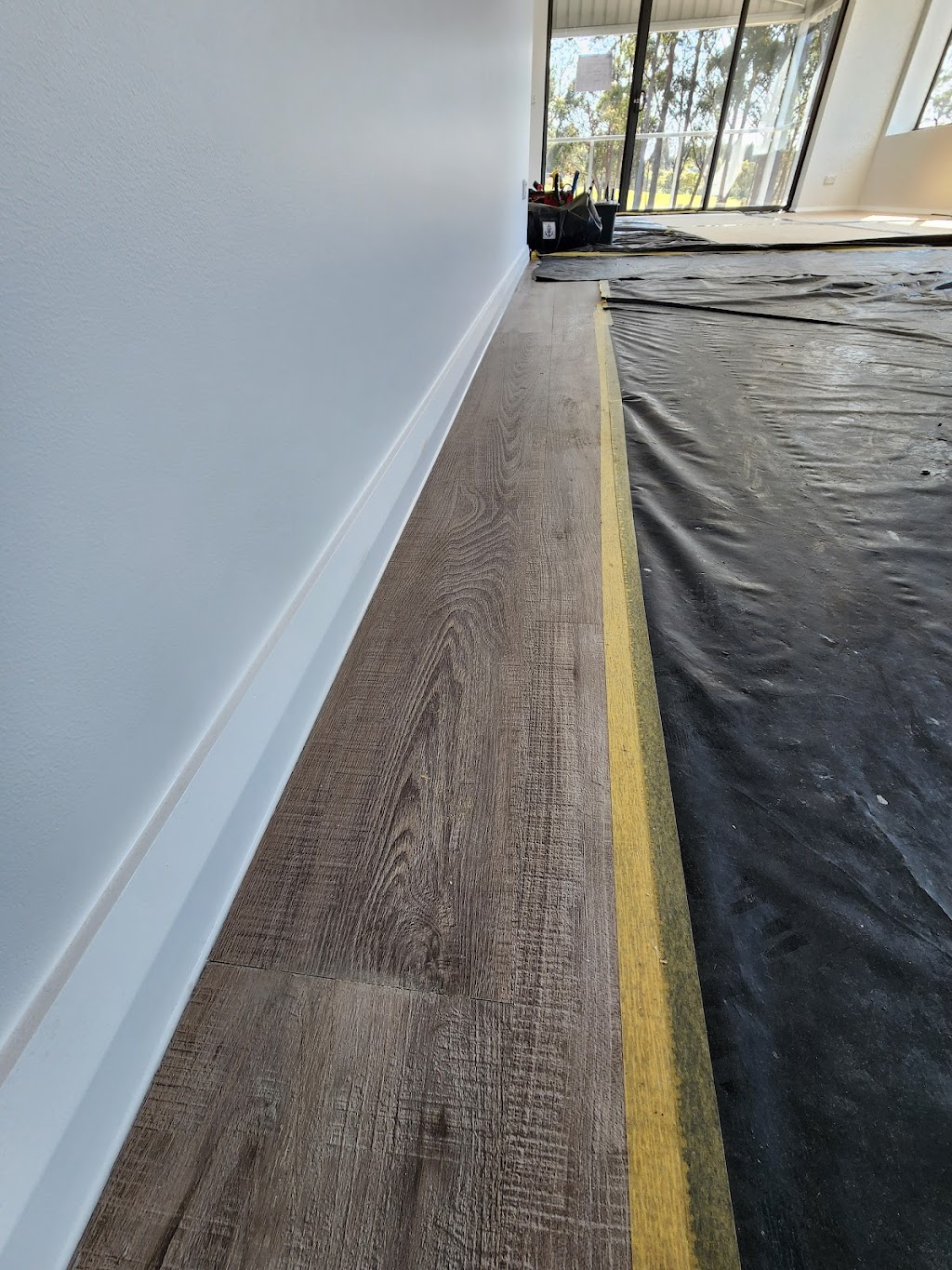 Shawn the Sealer | 51 Myrica St, Primrose Sands TAS 7173, Australia | Phone: 0466 799 350