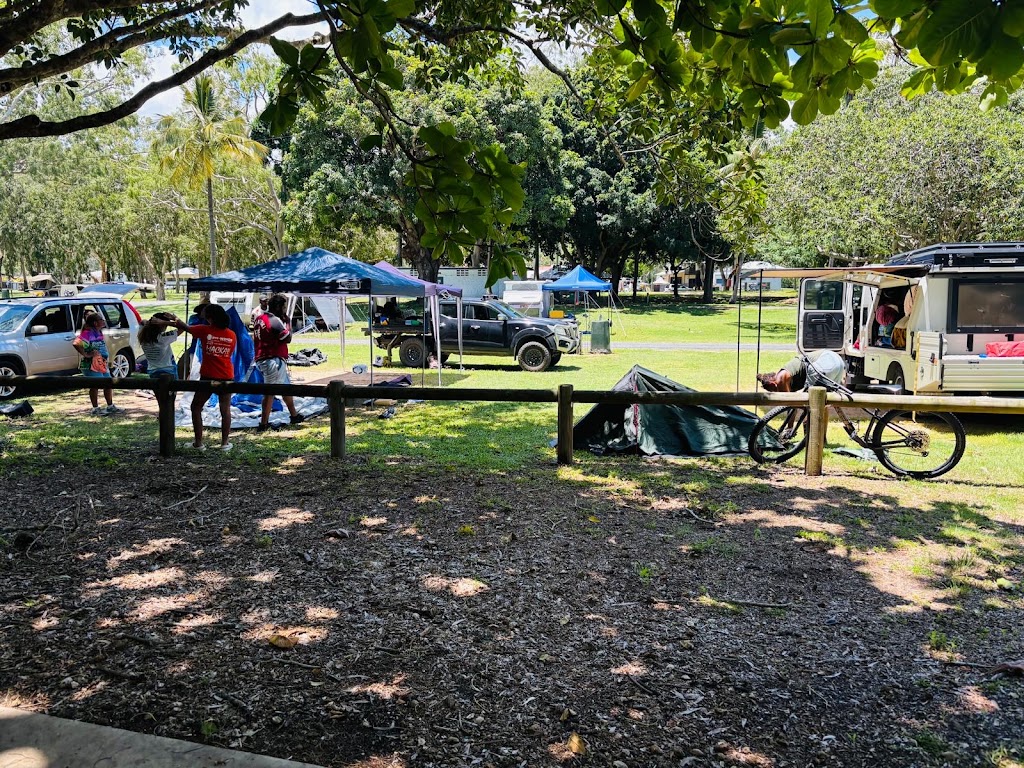 Seaforth Camping Reserve | 22 Palm Ave, Seaforth QLD 4741, Australia | Phone: 0427 373 358