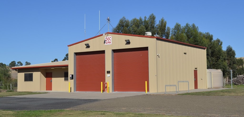 CFA Garage | fire station | Branxholme VIC 3302, Australia