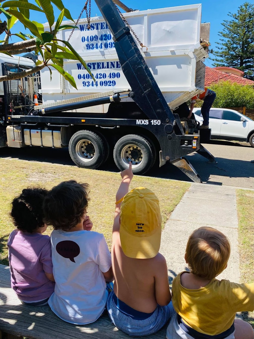 Wasteline Maroubra (skip bins) |  | 8 Scott St, Maroubra NSW 2035, Australia | 0409420490 OR +61 409 420 490