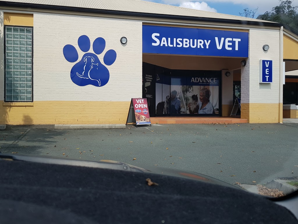 Salisbury Vet Surgery | veterinary care | 1/668 Toohey Rd, Salisbury QLD 4107, Australia | 0732778620 OR +61 7 3277 8620