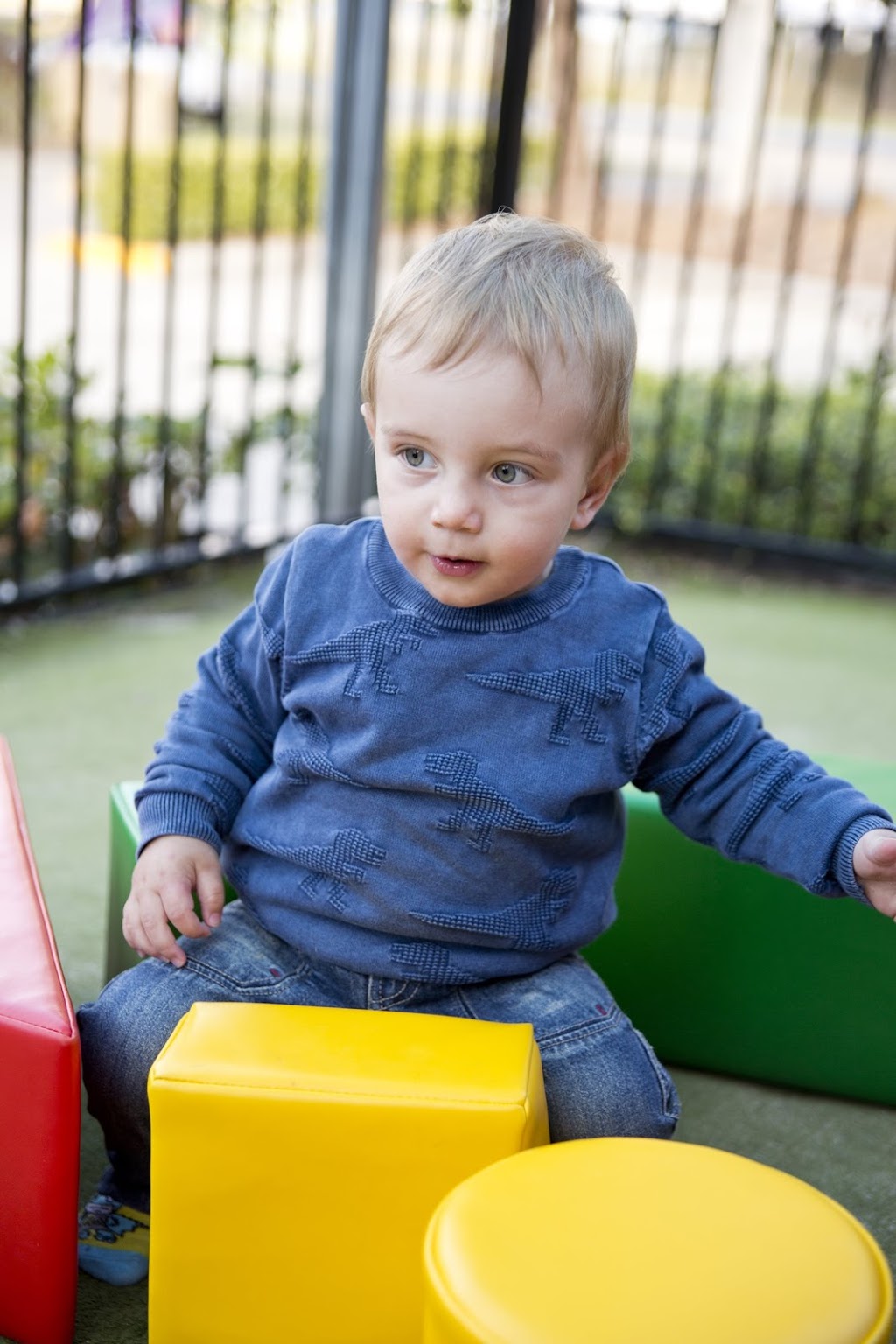 Goodstart Early Learning Oxenford - Riversdale Road | 47 Riversdale Rd, Oxenford QLD 4210, Australia | Phone: 1800 222 543