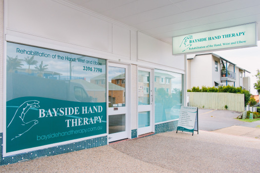 Bayside Hand Therapy | doctor | 37 Florence St, Wynnum QLD 4178, Australia | 0733967798 OR +61 7 3396 7798
