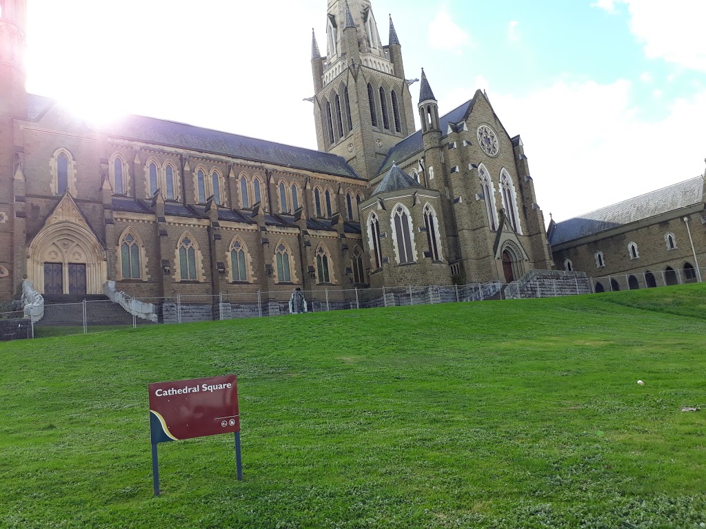 Sacred Heart Cathedral | MacKenzie St, Bendigo VIC 3550, Australia | Phone: (03) 5443 4400