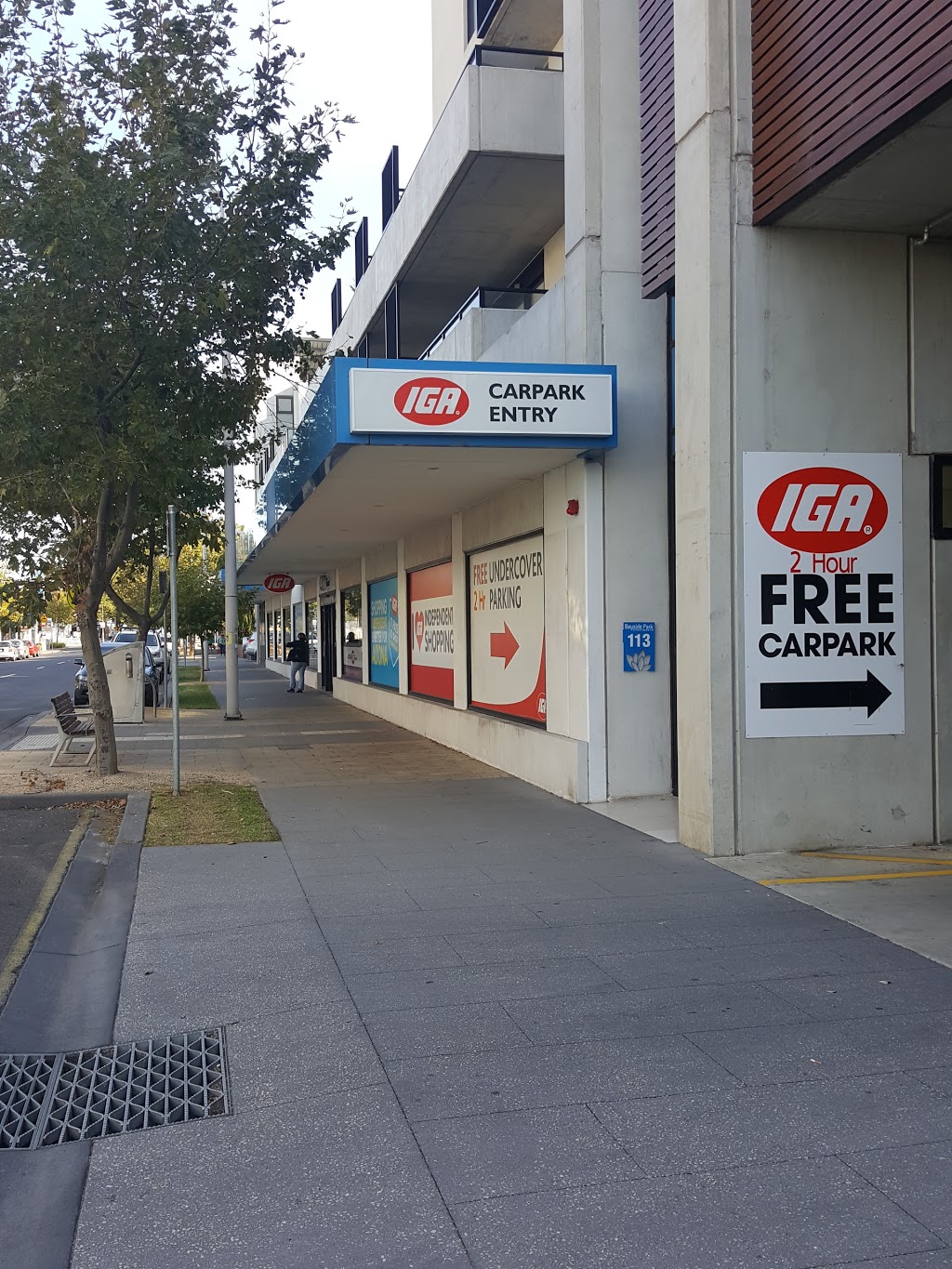 Altona IGA | supermarket | 103/110 Pier St, Altona VIC 3018, Australia | 0390177855 OR +61 3 9017 7855