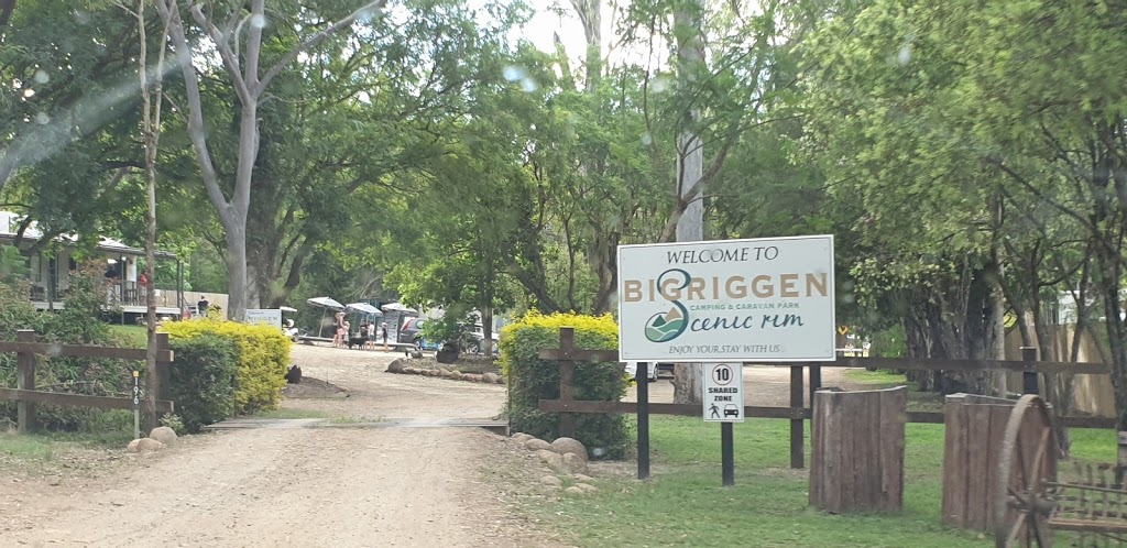 Bigriggen Park | campground | 196 Bigriggan Rd, Rathdowney QLD 4287, Australia | 0754636190 OR +61 7 5463 6190
