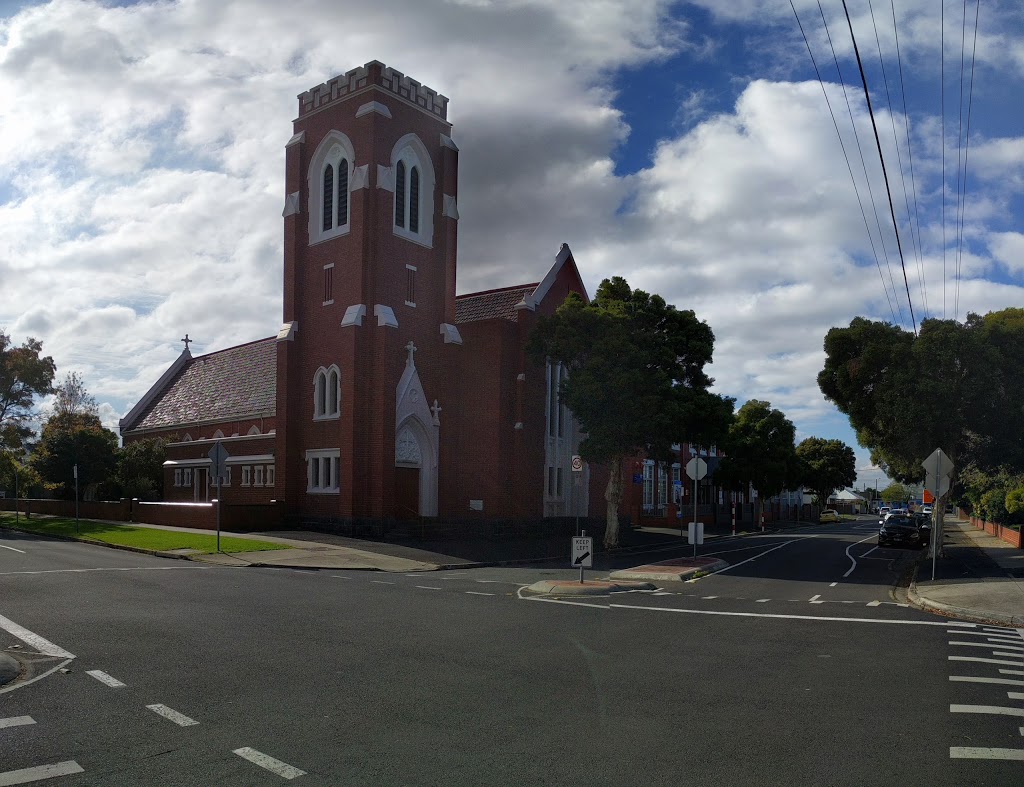 Sacred Heart Primary School | school | 4 Newcastle St, Newport VIC 3015, Australia | 0393916262 OR +61 3 9391 6262