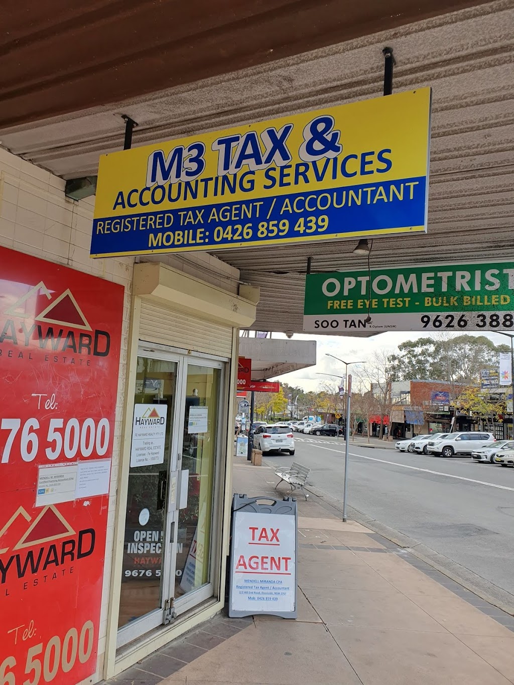 M3 Tax and Accounting Services | accounting | 2/2 Hill End Rd, Doonside NSW 2767, Australia | 0426859439 OR +61 426 859 439
