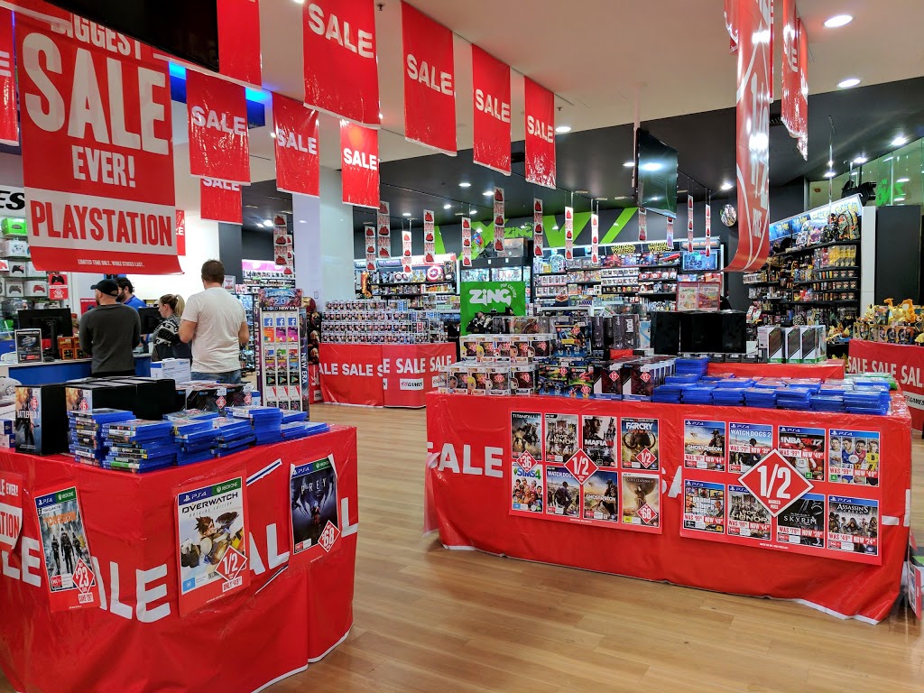 EB Games | 106 Carlisle Ave, Mount Druitt NSW 2770, Australia | Phone: (02) 9832 3133