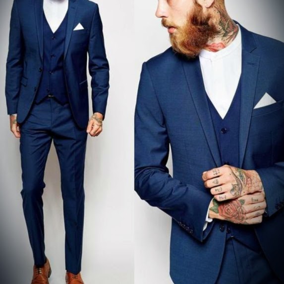 Tom, Dick and Harry Custom Clothiers - Bespoke Suits | clothing store | 9/36 ORiordan St, Alexandria NSW 2015, Australia | 0296992004 OR +61 2 9699 2004