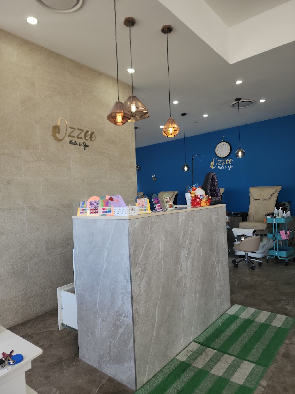 Ozzee Nails & Spa | Big Fish Junction, Shop 9/459 Pumicestone Rd, Caboolture QLD 4510, Australia | Phone: 0434 398 090