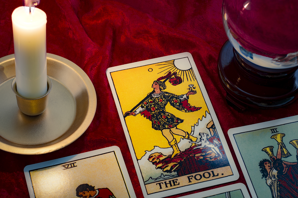 Purple Moon Tarot | 51 Dunsford St, Lancefield VIC 3435, Australia | Phone: 0417 327 847