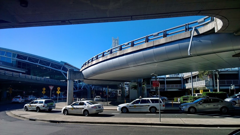 Wilson Parking Sydney International Airport Cooks River Ave Mascot 