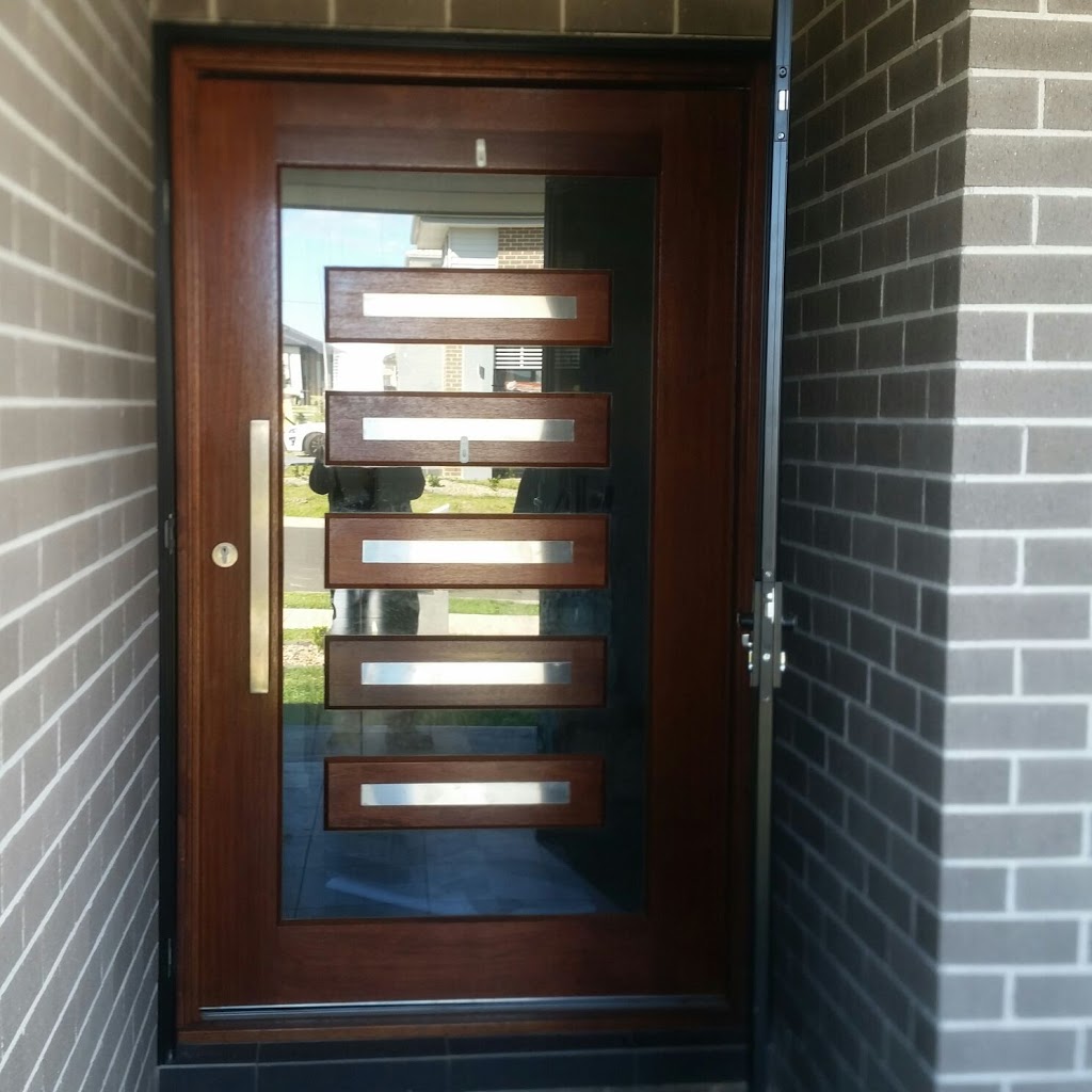 Finest Security Doors and Flyscreens | home goods store | Unit 6d/5-7 hepher Rd, Campbelltown NSW 2560, Australia | 0431342210 OR +61 431 342 210