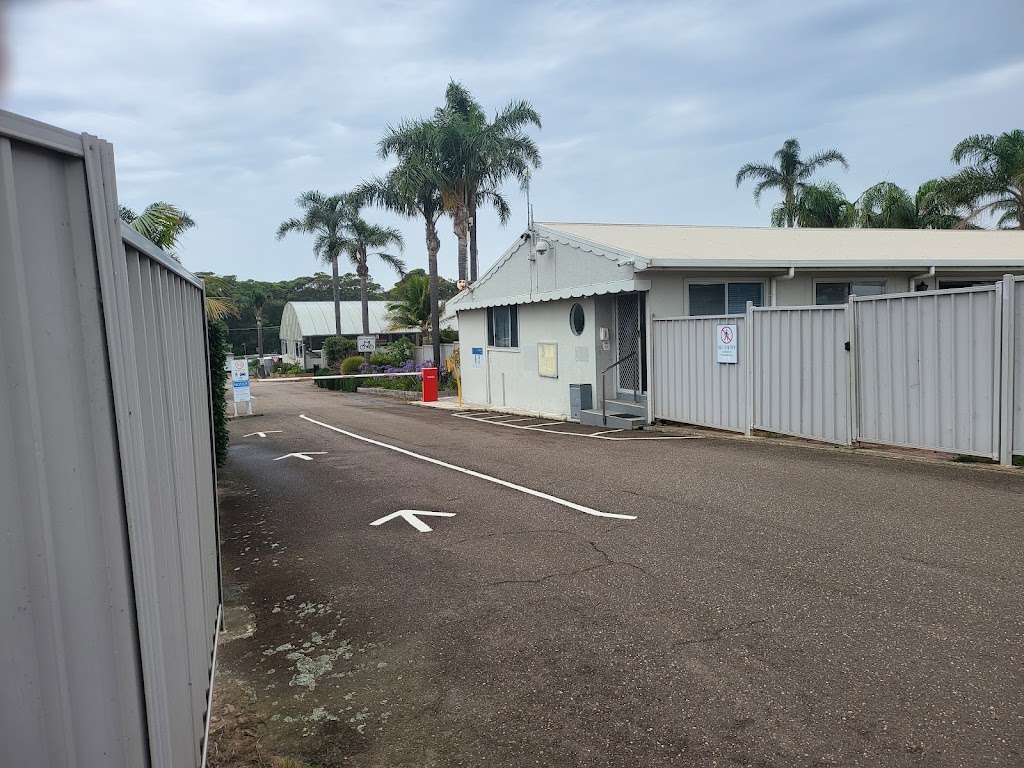 Ulladulla Caravan Park | 370 Princes Hwy, Ulladulla NSW 2539, Australia | Phone: (02) 8527 9093
