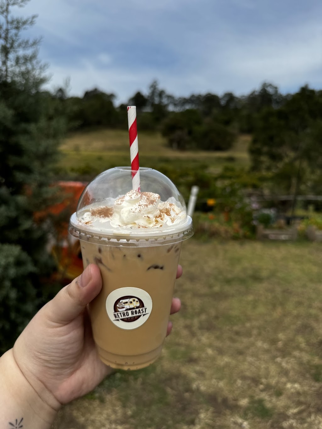 Retro Roast Coffee Van | Cordeaux Rd, Mount Kembla NSW 2526, Australia | Phone: 0413 283 610