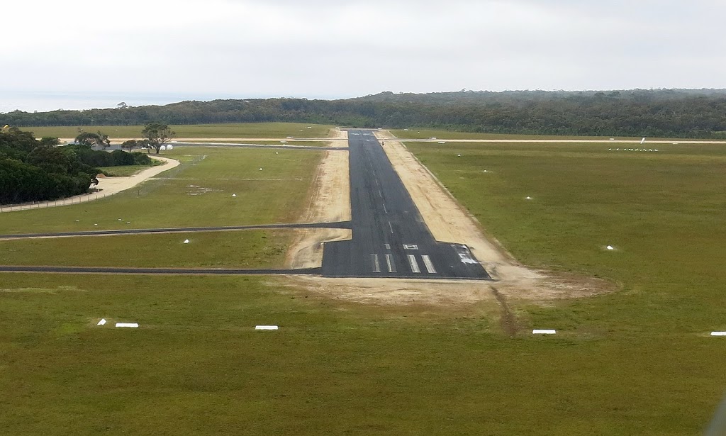 Mallacoota Aerodrome | Mallacoota VIC 3892, Australia | Phone: 1300 347 247