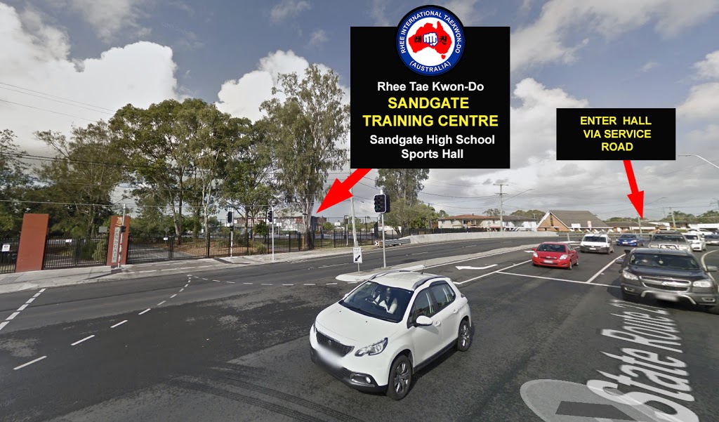 Rhee Tae Kwon-Do Sandgate | health | Sandgate District High School, Depot Rd, Deagon QLD 4017, Australia | 0409343507 OR +61 409 343 507