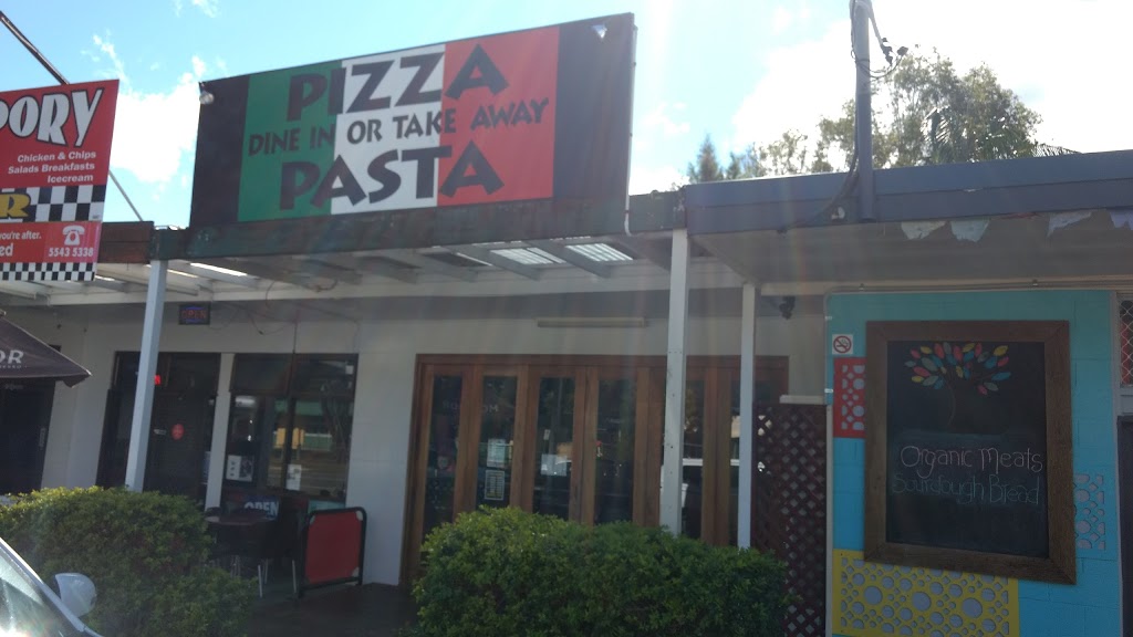 Canungra Pizza | 28 Christie St, Canungra QLD 4275, Australia | Phone: (07) 5543 4455