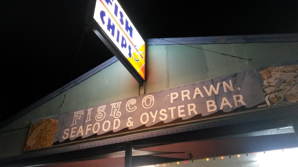 Fishco Cafe | meal takeaway | 120A George St, Rockhampton QLD 4700, Australia | 0748399353 OR +61 7 4839 9353