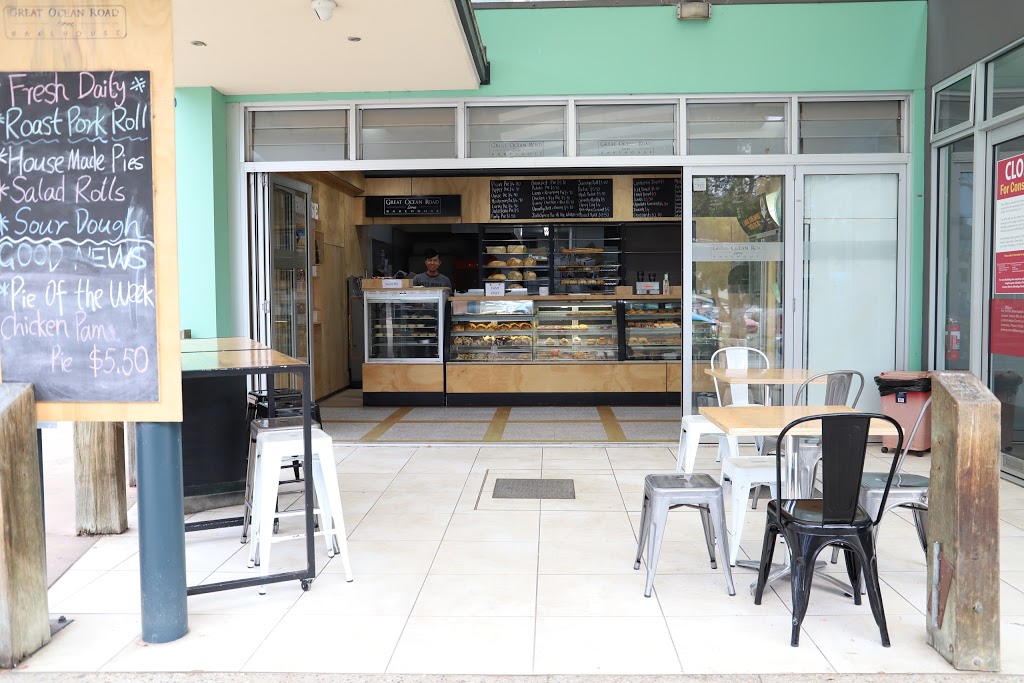 Great Ocean Road Bakery | bakery | 2/32-40 Great Ocean Rd, Lorne VIC 3232, Australia | 0409935842 OR +61 409 935 842